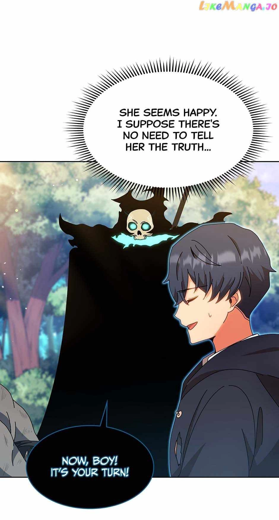 Read Necromancer Acade Manga Online