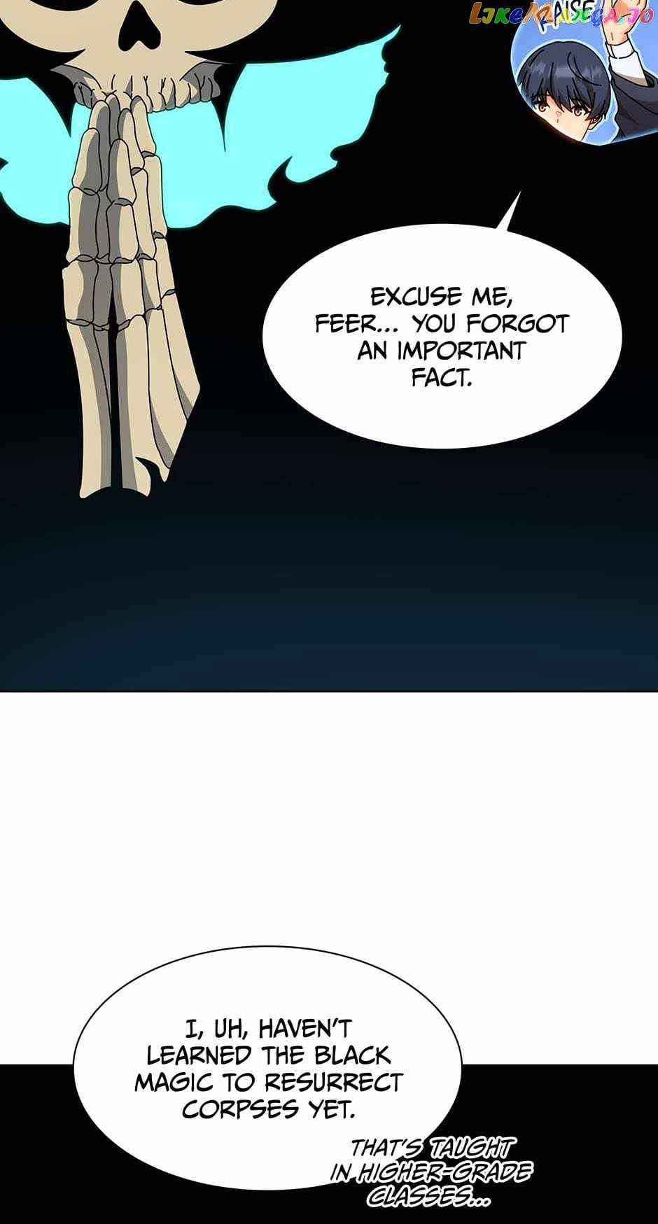 Read Necromancer Acade Manga Online