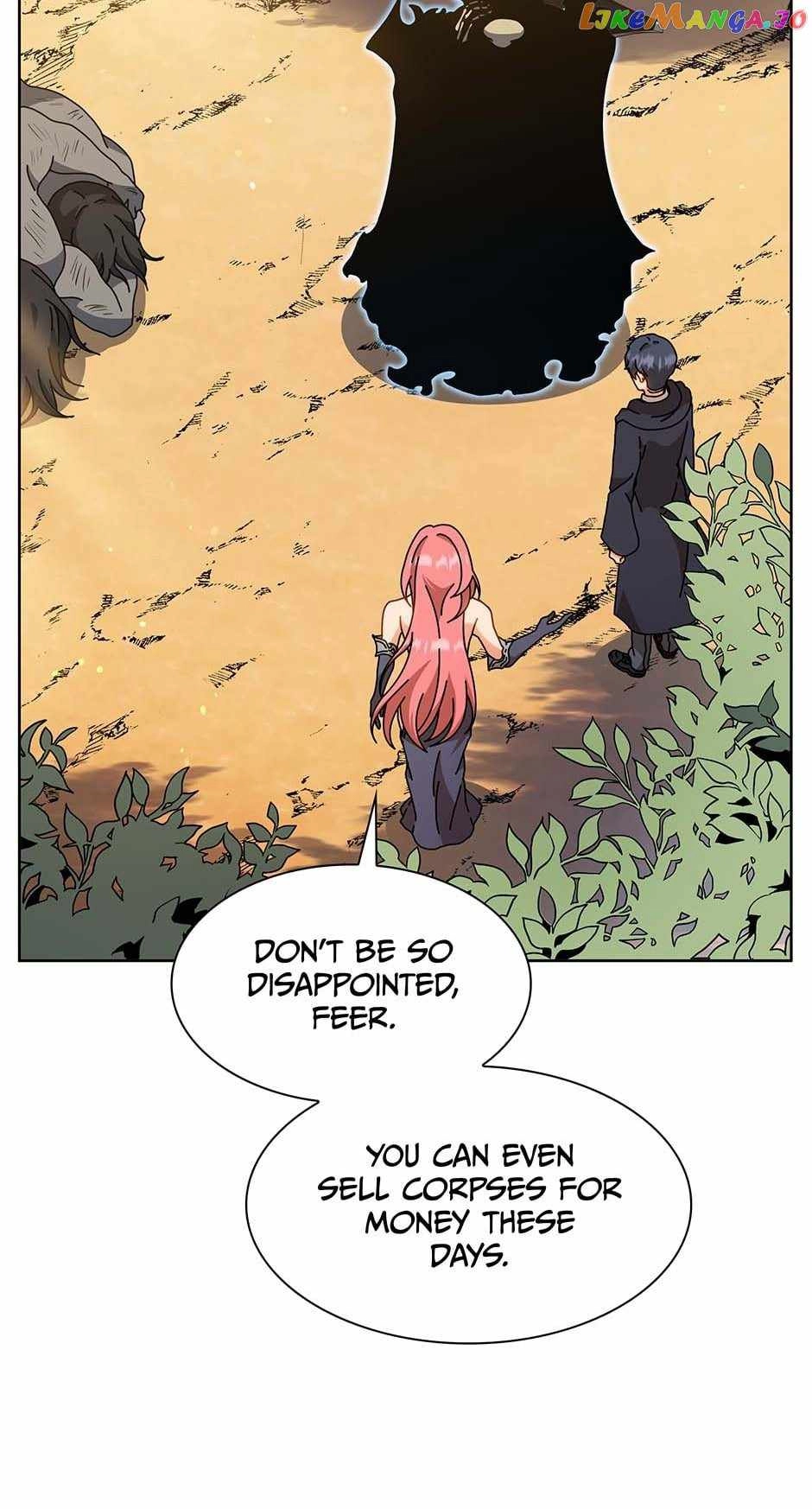 Read Necromancer Acade Manga Online