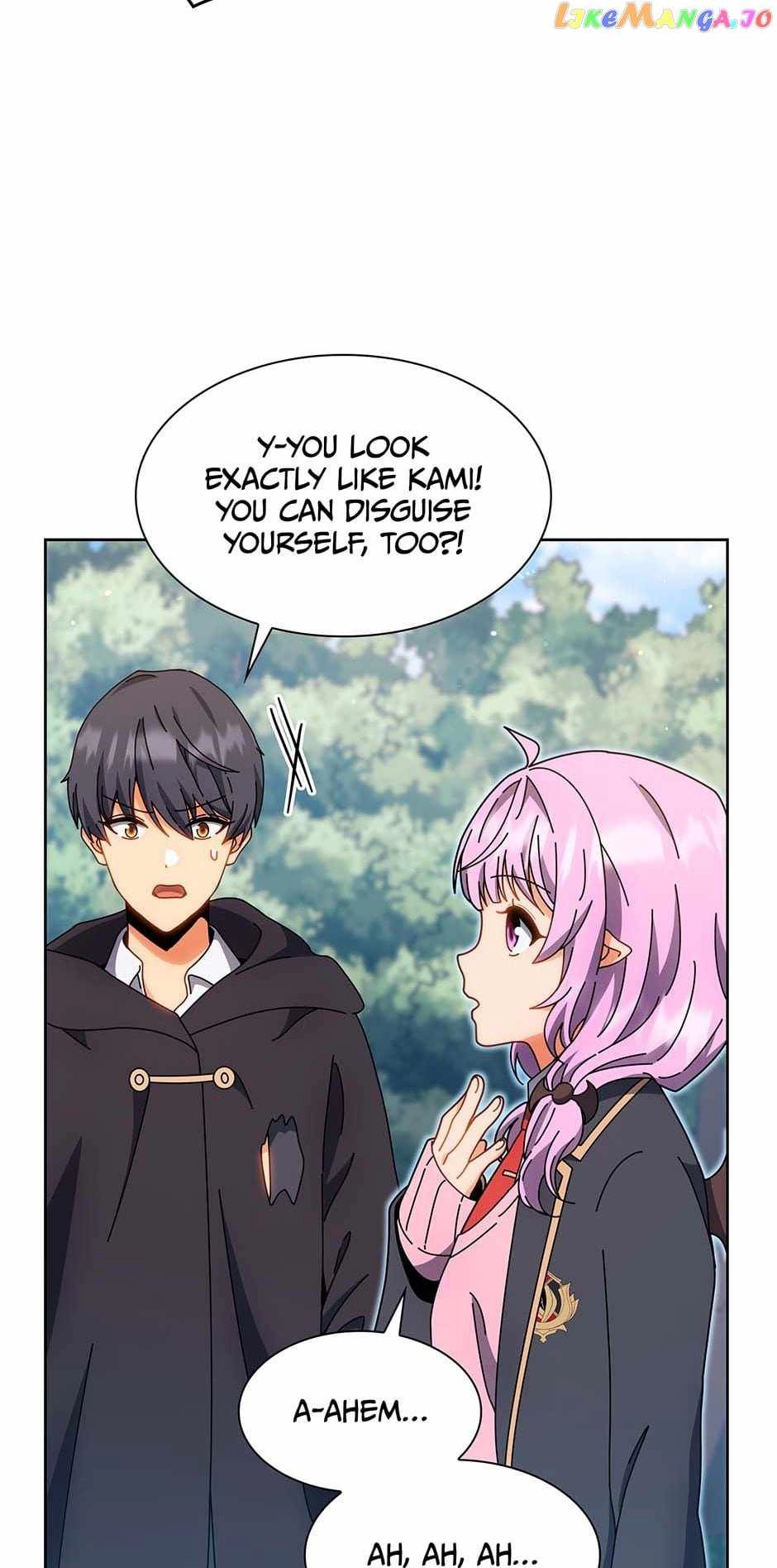 Read Necromancer Acade Manga Online