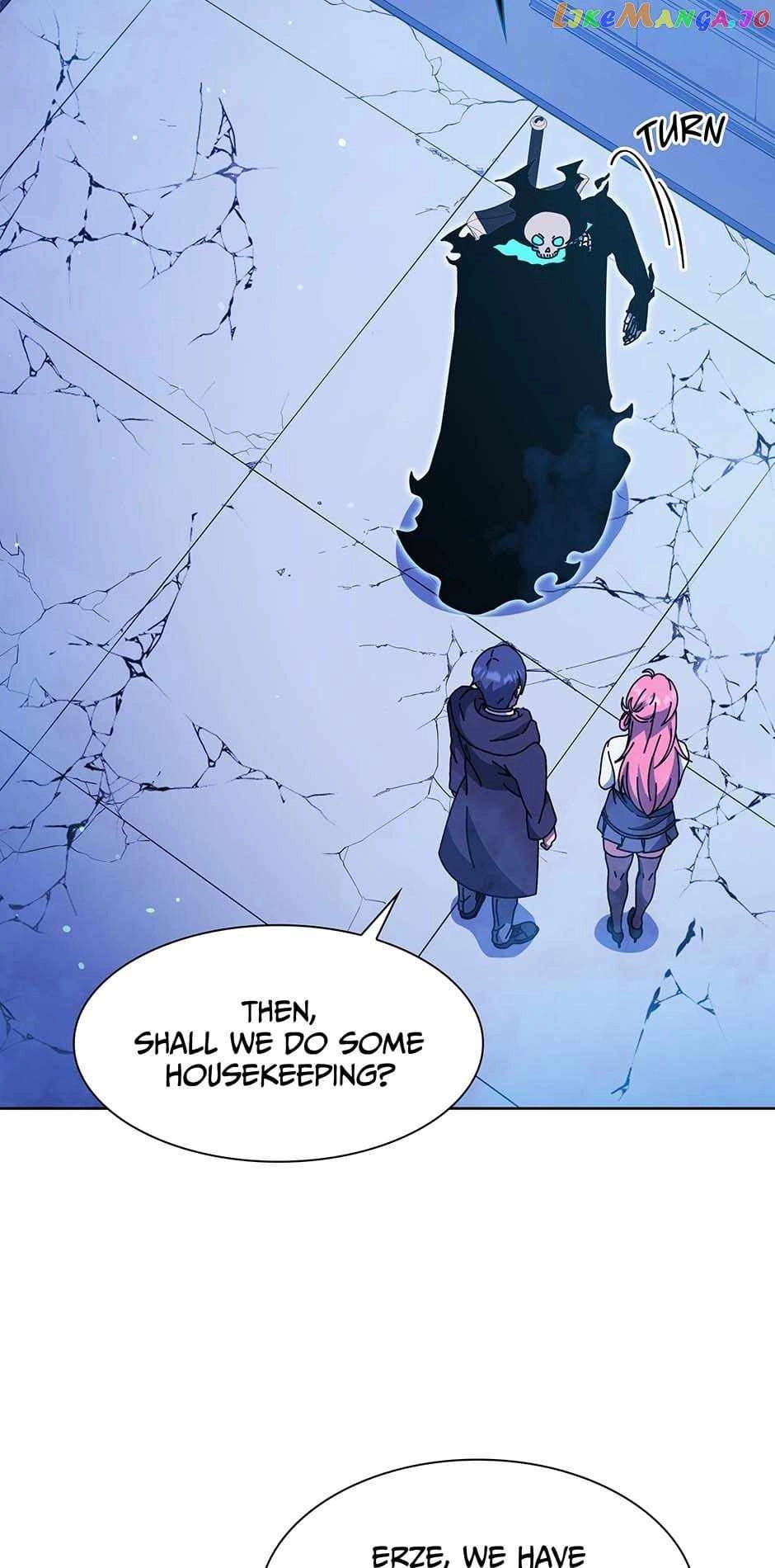 Read Necromancer Acade Manga Online