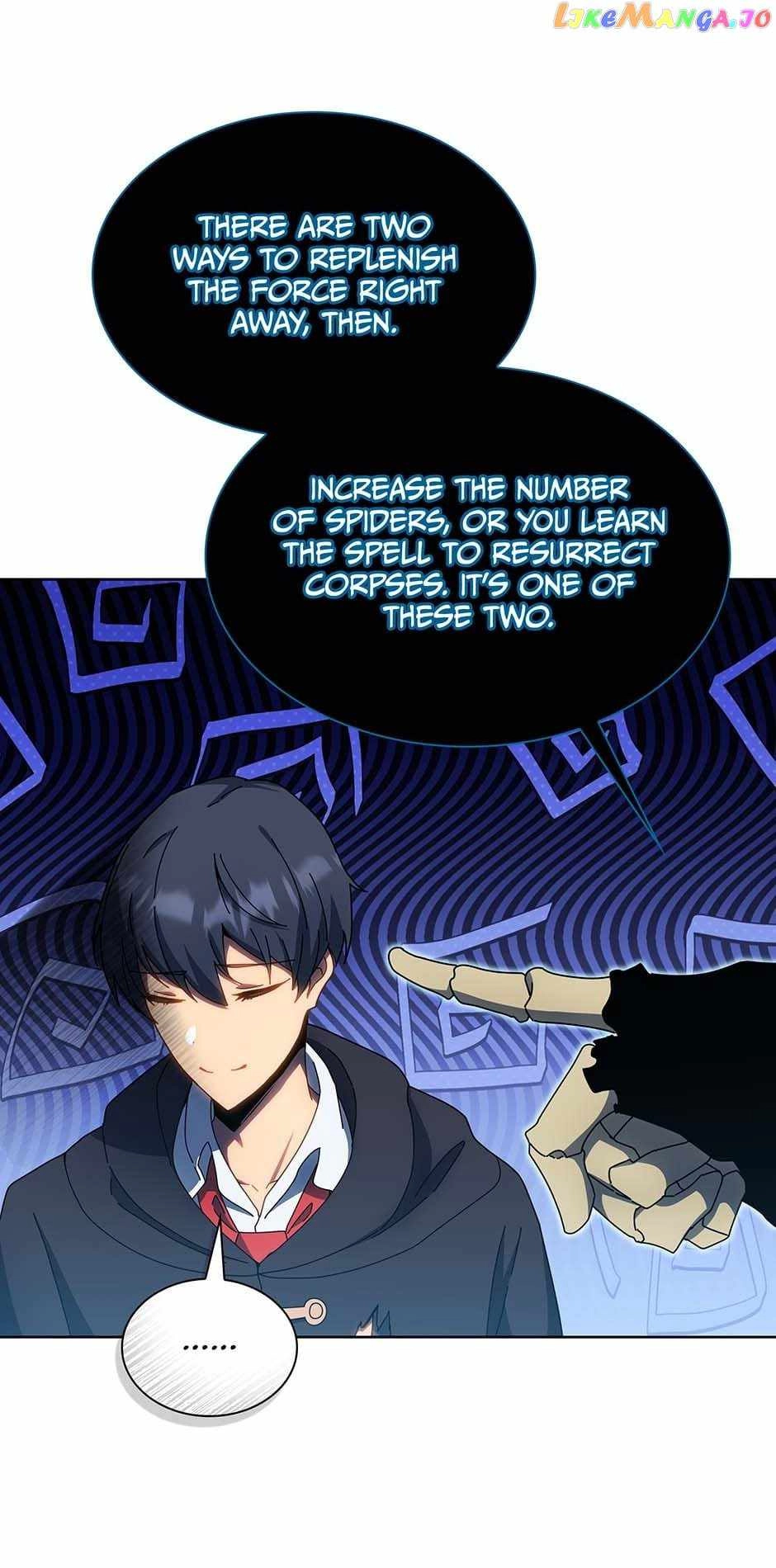 Read Necromancer Acade Manga Online