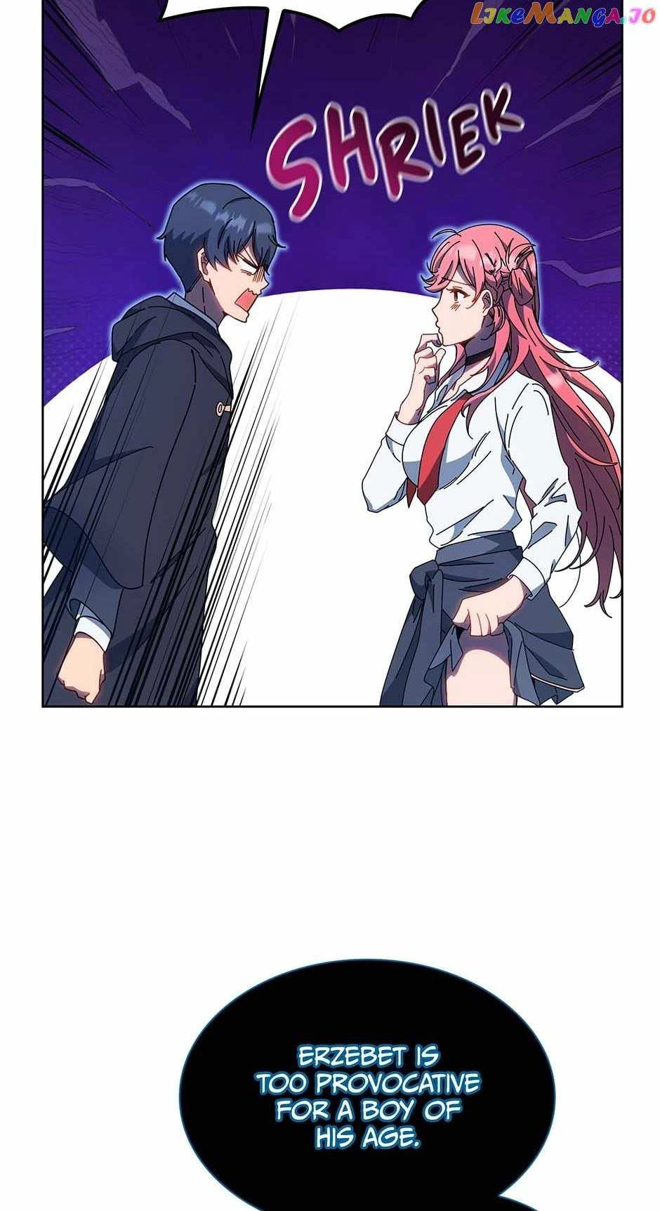 Read Necromancer Acade Manga Online