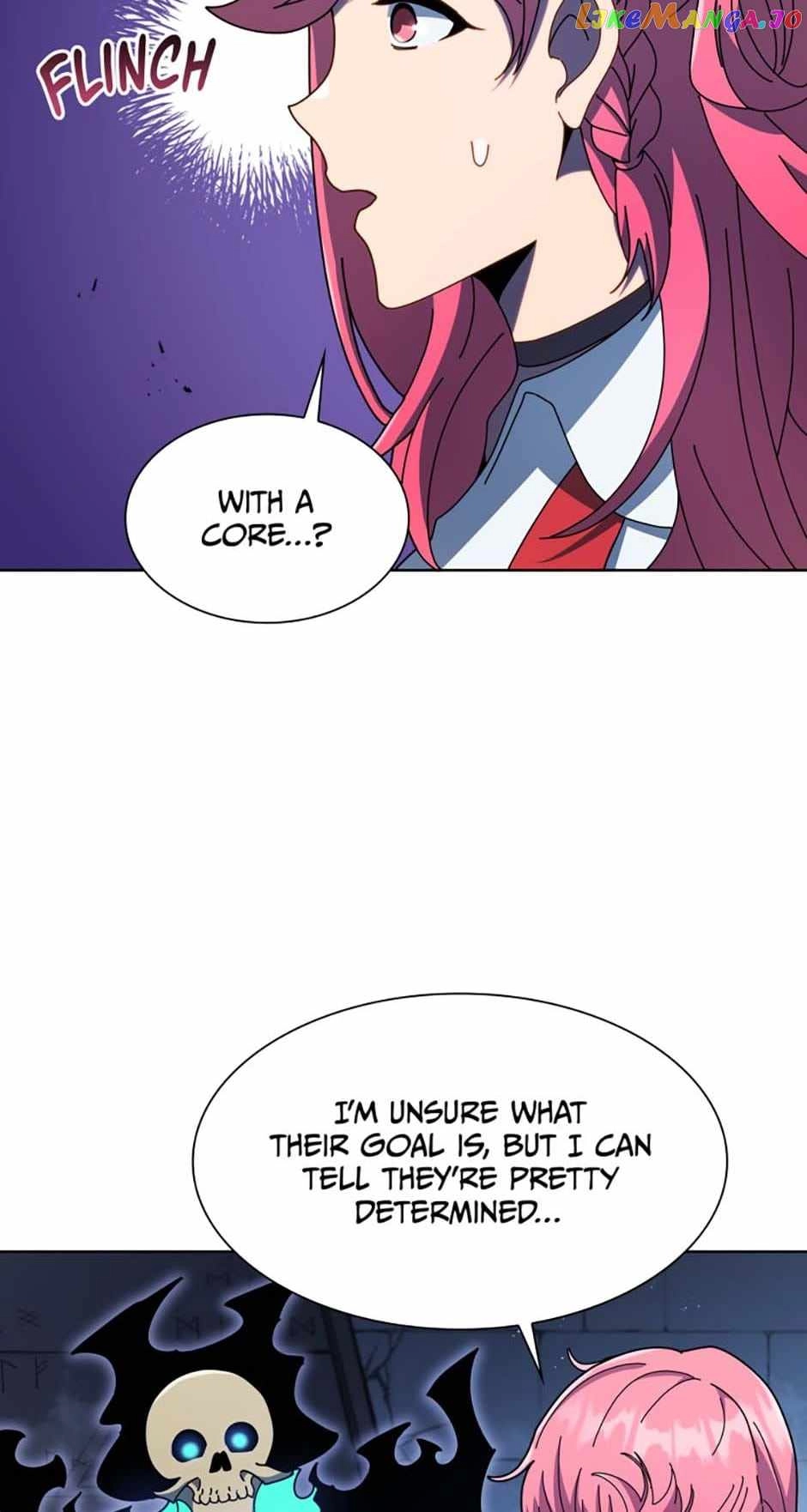 Read Necromancer Acade Manga Online