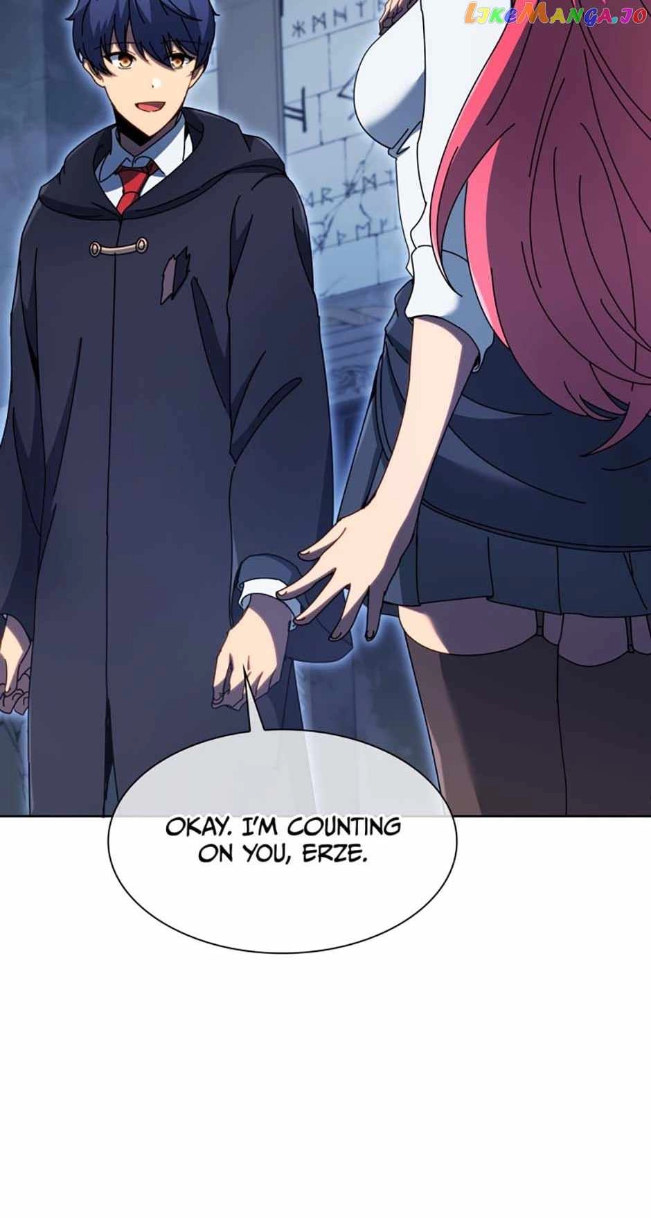 Read Necromancer Acade Manga Online