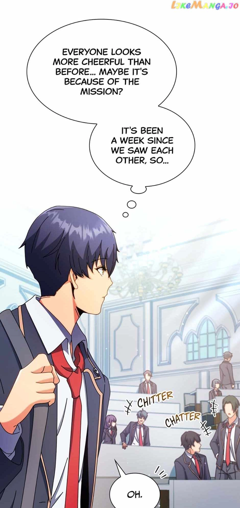 Read Necromancer Acade Manga Online