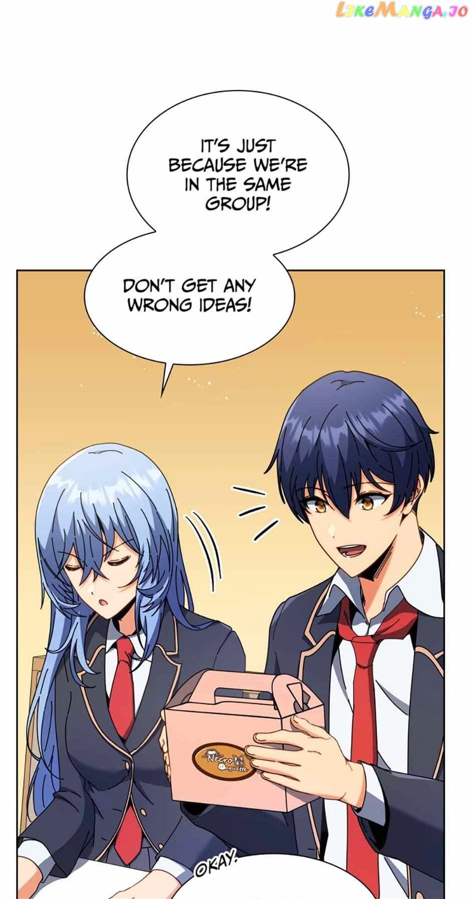 Read Necromancer Acade Manga Online