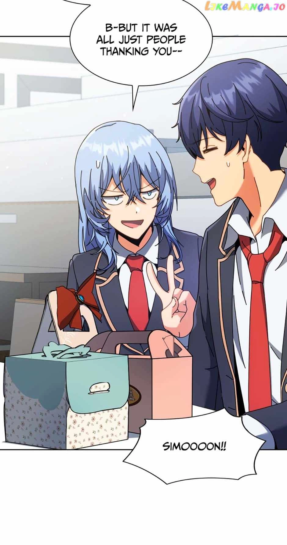 Read Necromancer Acade Manga Online