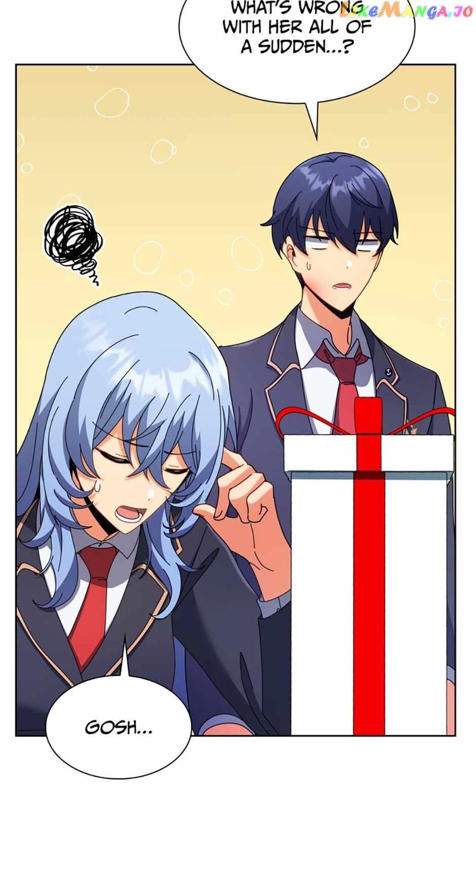 Read Necromancer Acade Manga Online