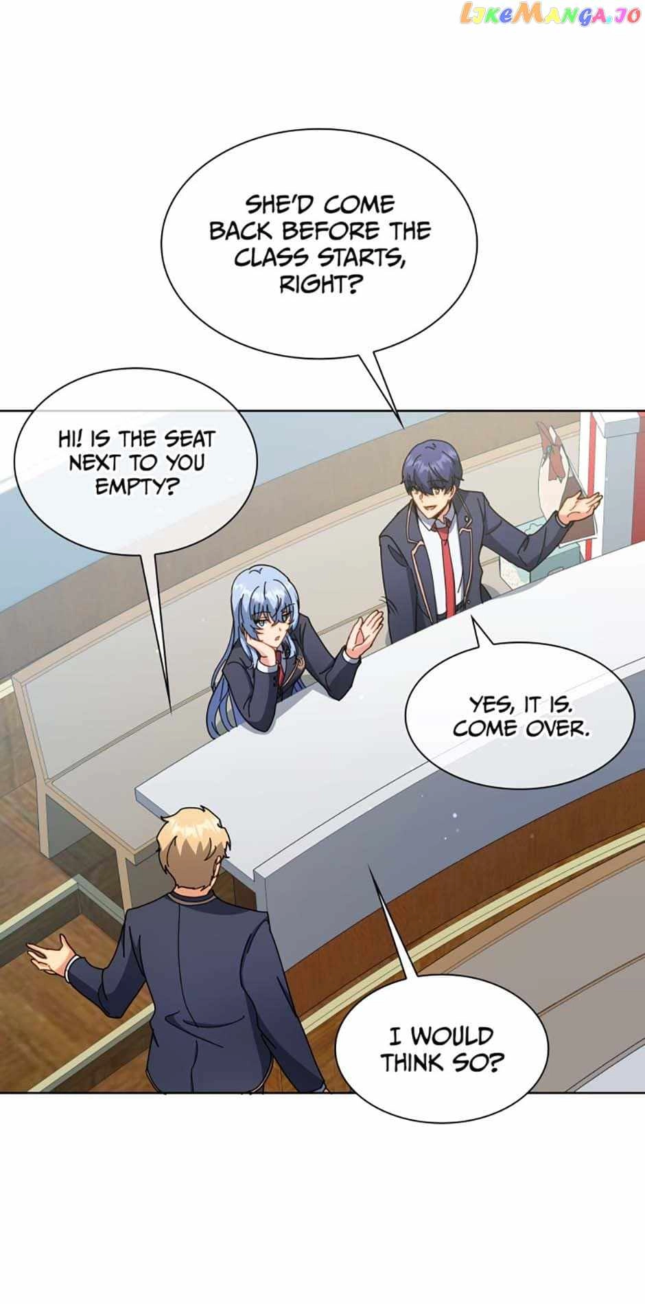 Read Necromancer Acade Manga Online