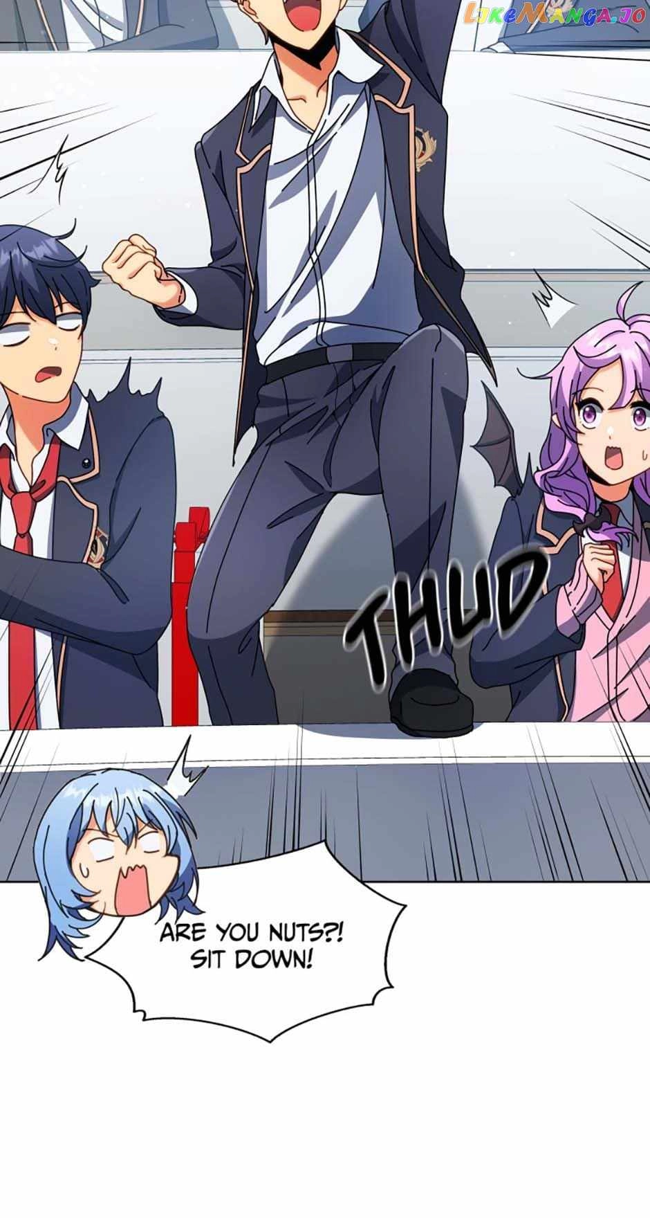 Read Necromancer Acade Manga Online