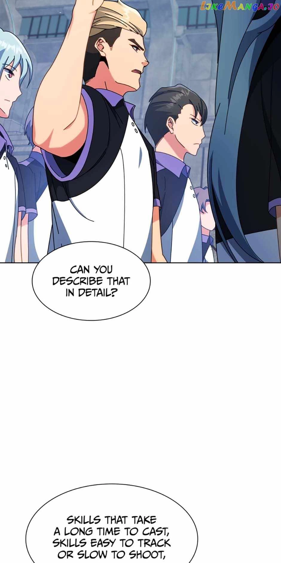 Read Necromancer Acade Manga Online