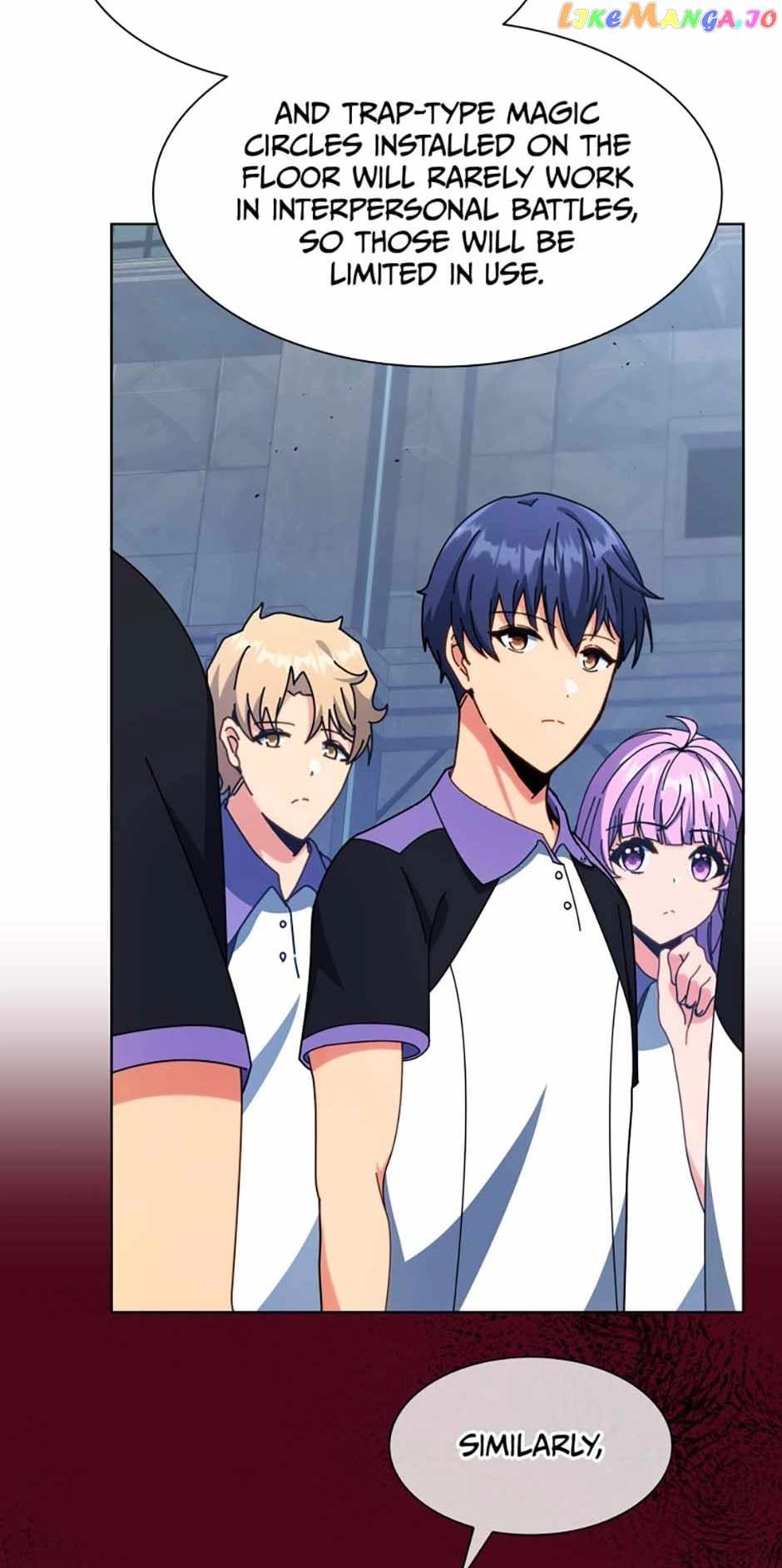 Read Necromancer Acade Manga Online