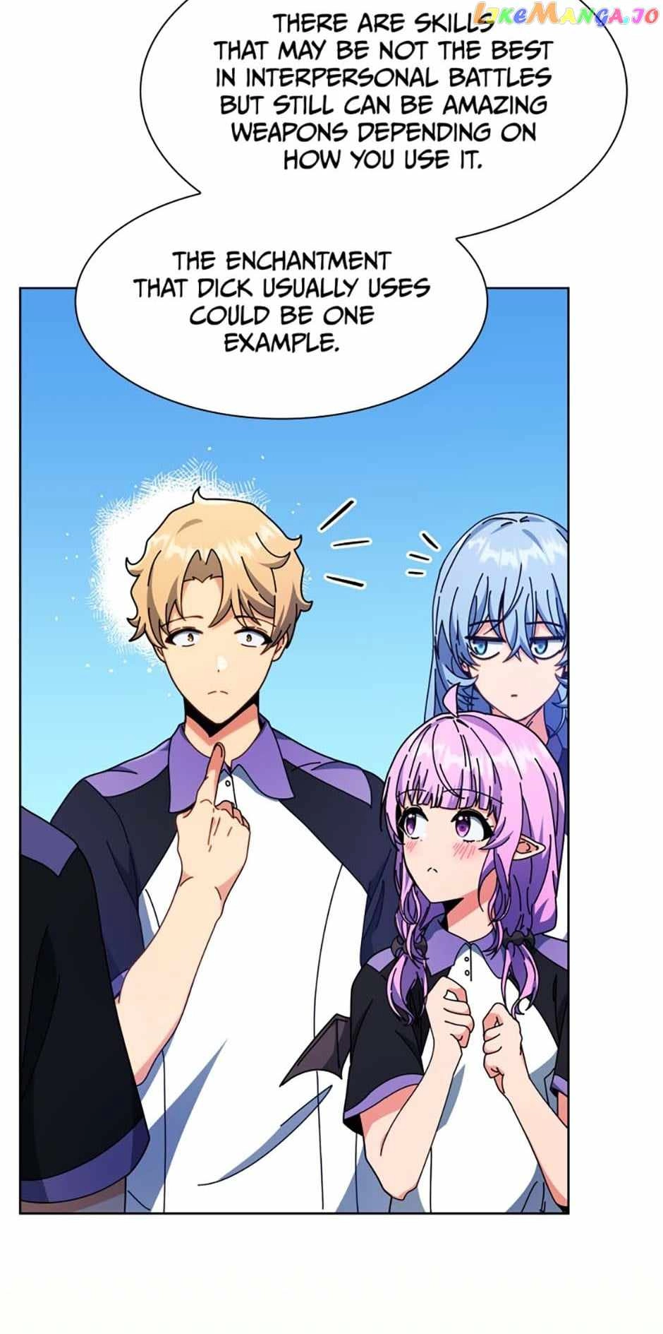 Read Necromancer Acade Manga Online