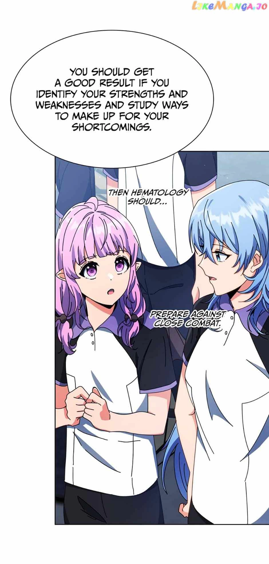 Read Necromancer Acade Manga Online