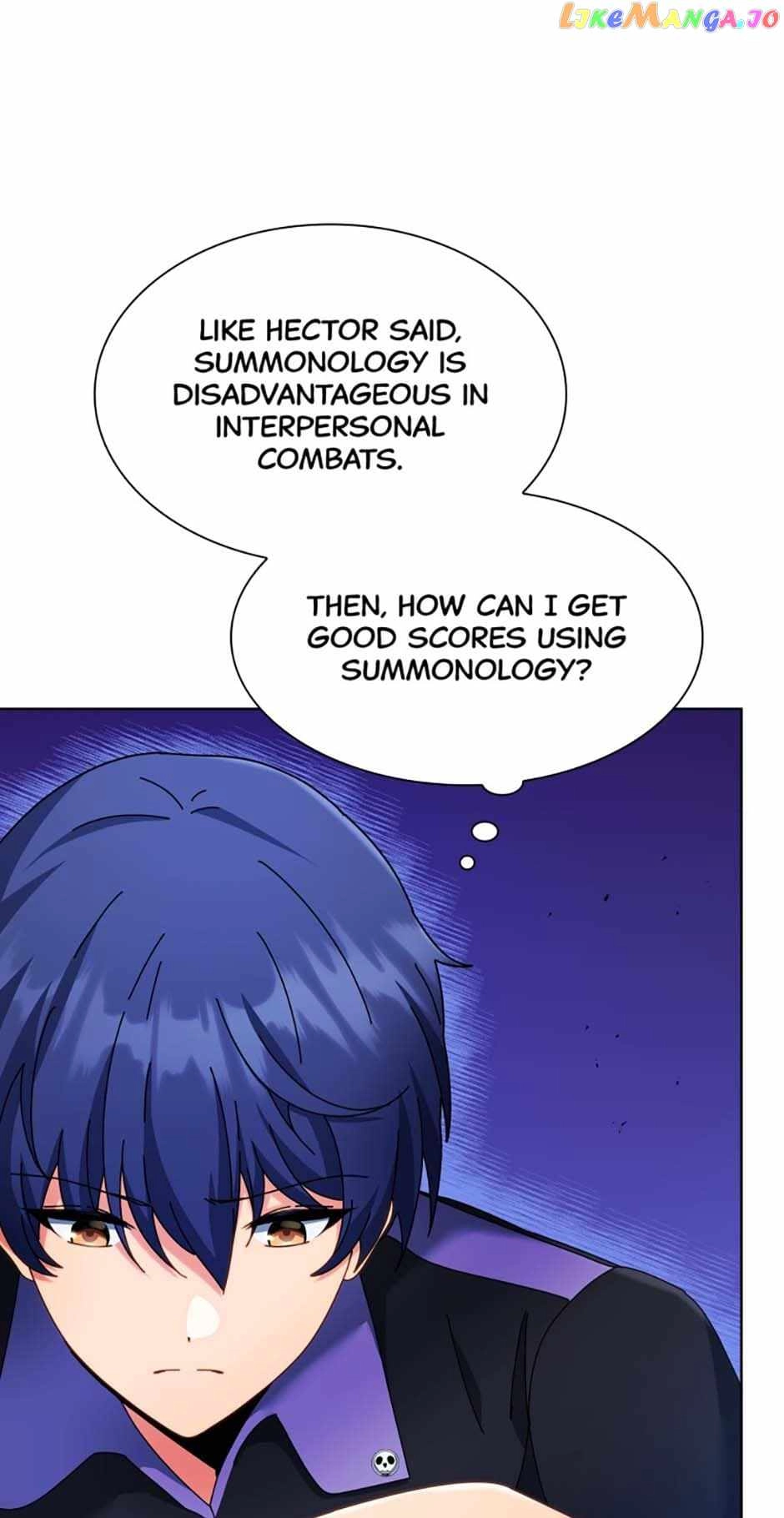 Read Necromancer Acade Manga Online