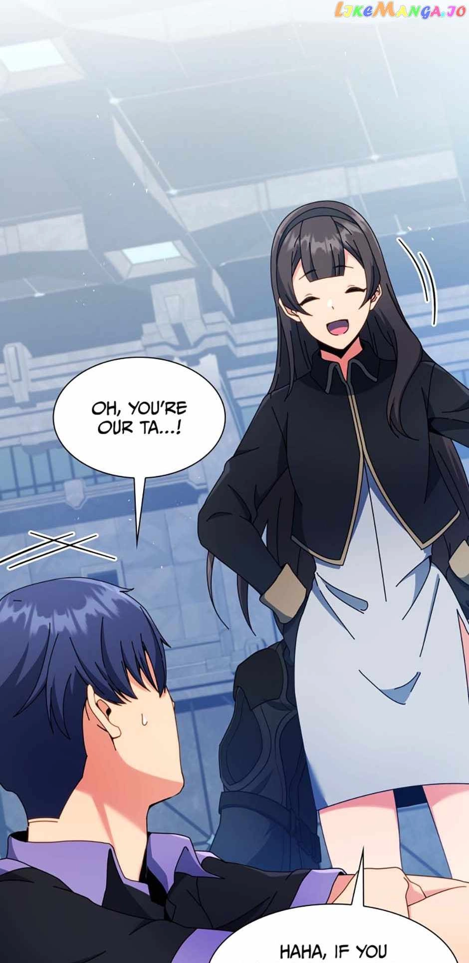 Read Necromancer Acade Manga Online