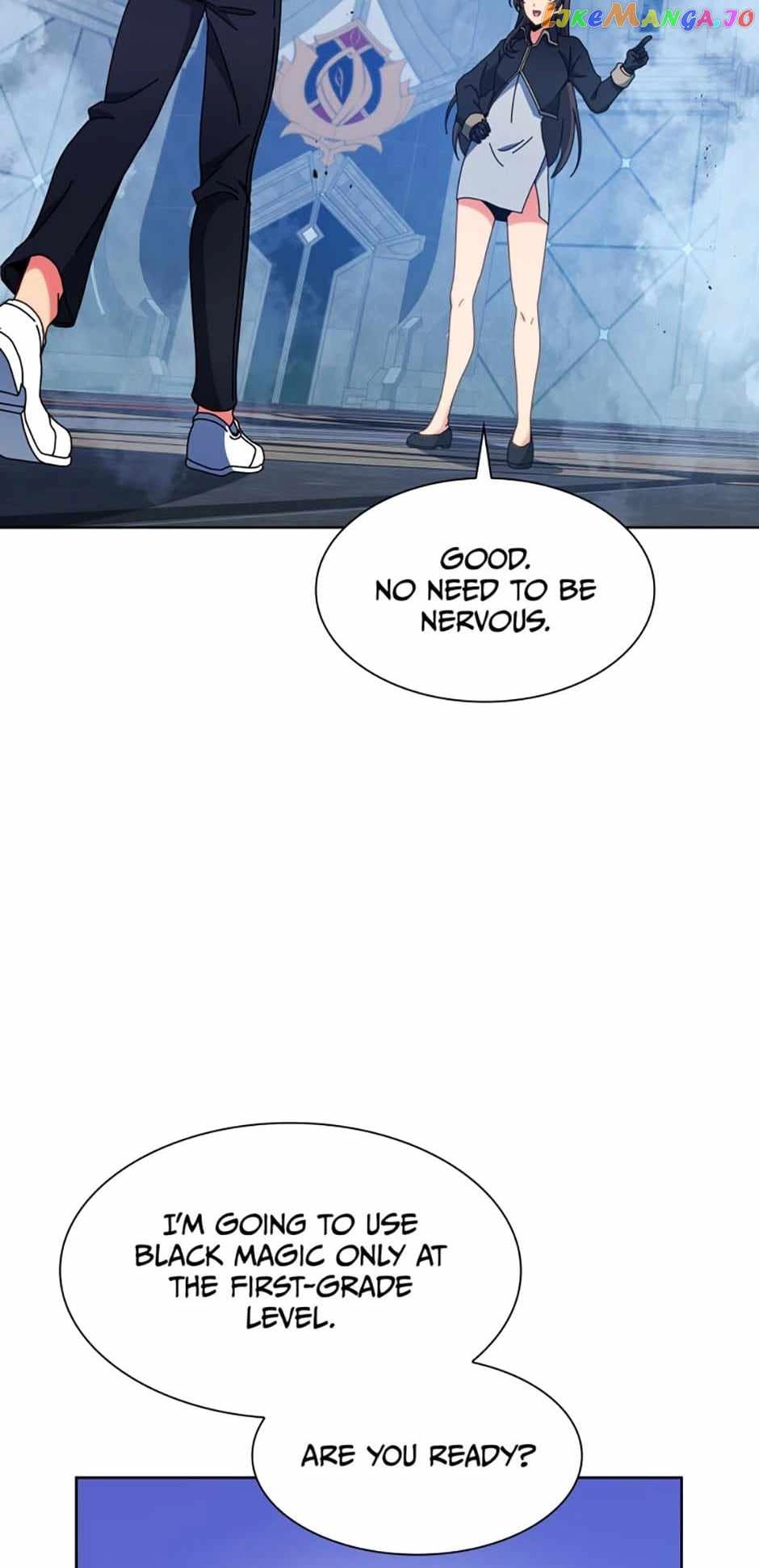 Read Necromancer Acade Manga Online