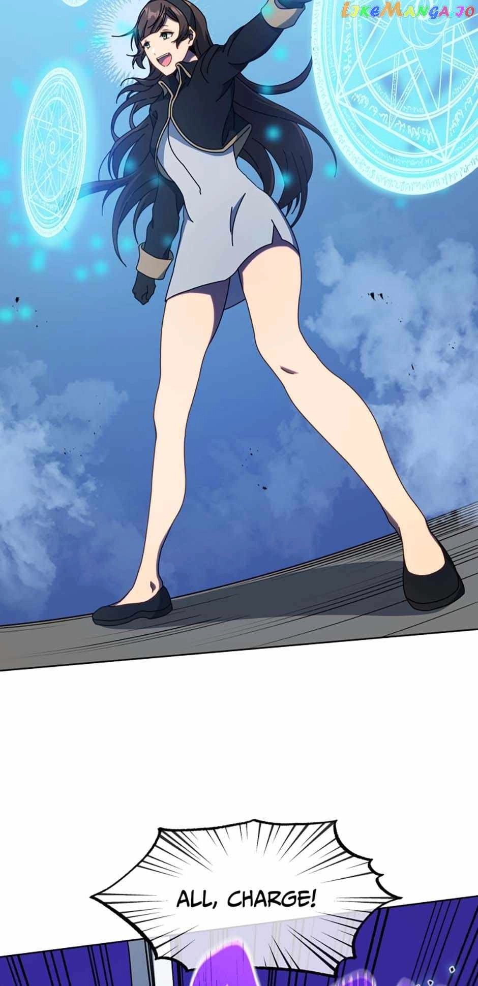 Read Necromancer Acade Manga Online