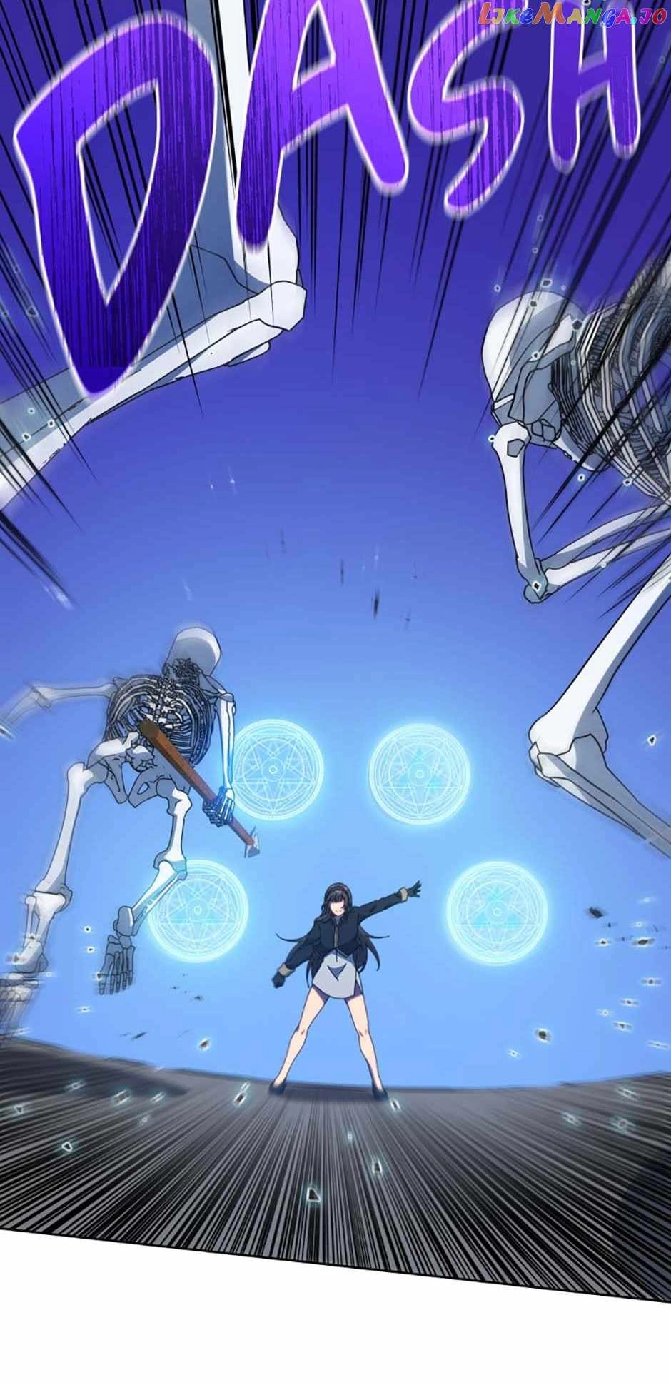 Read Necromancer Acade Manga Online