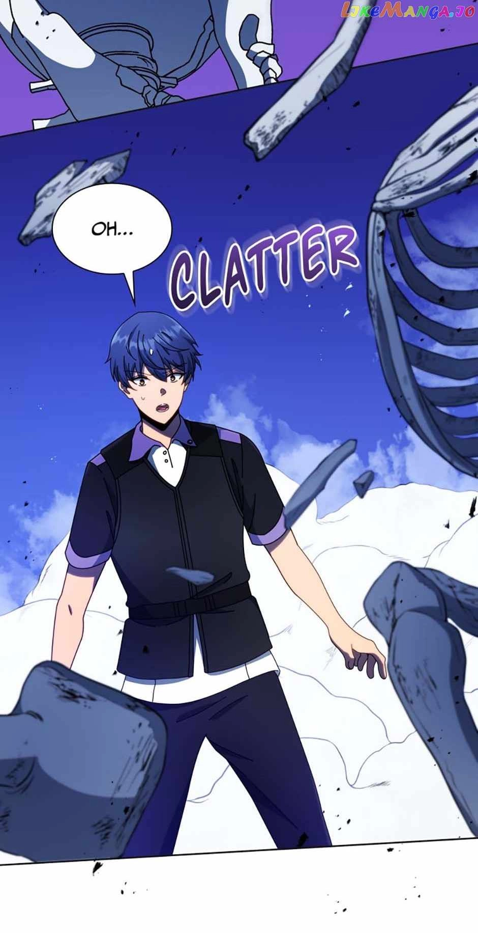 Read Necromancer Acade Manga Online