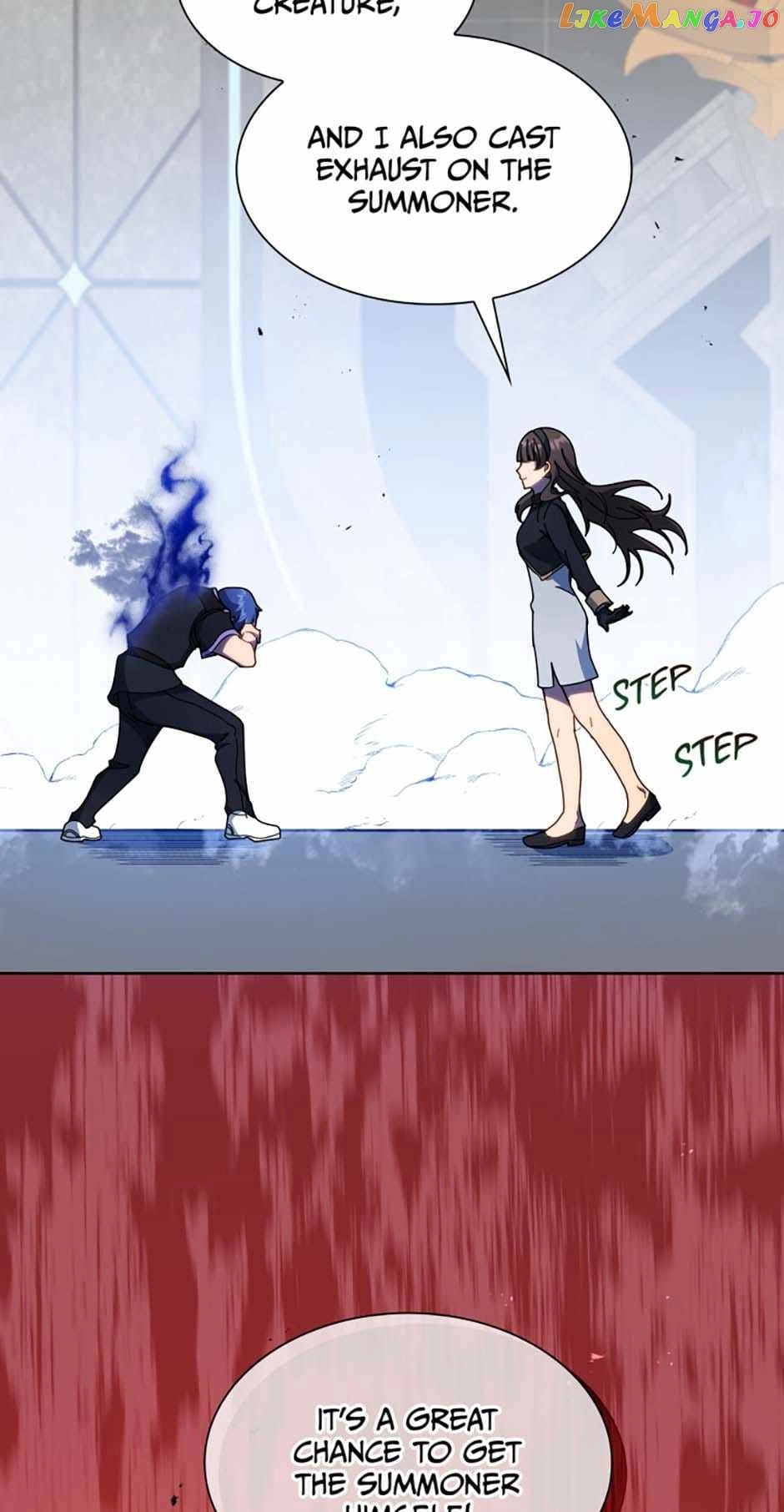 Read Necromancer Acade Manga Online