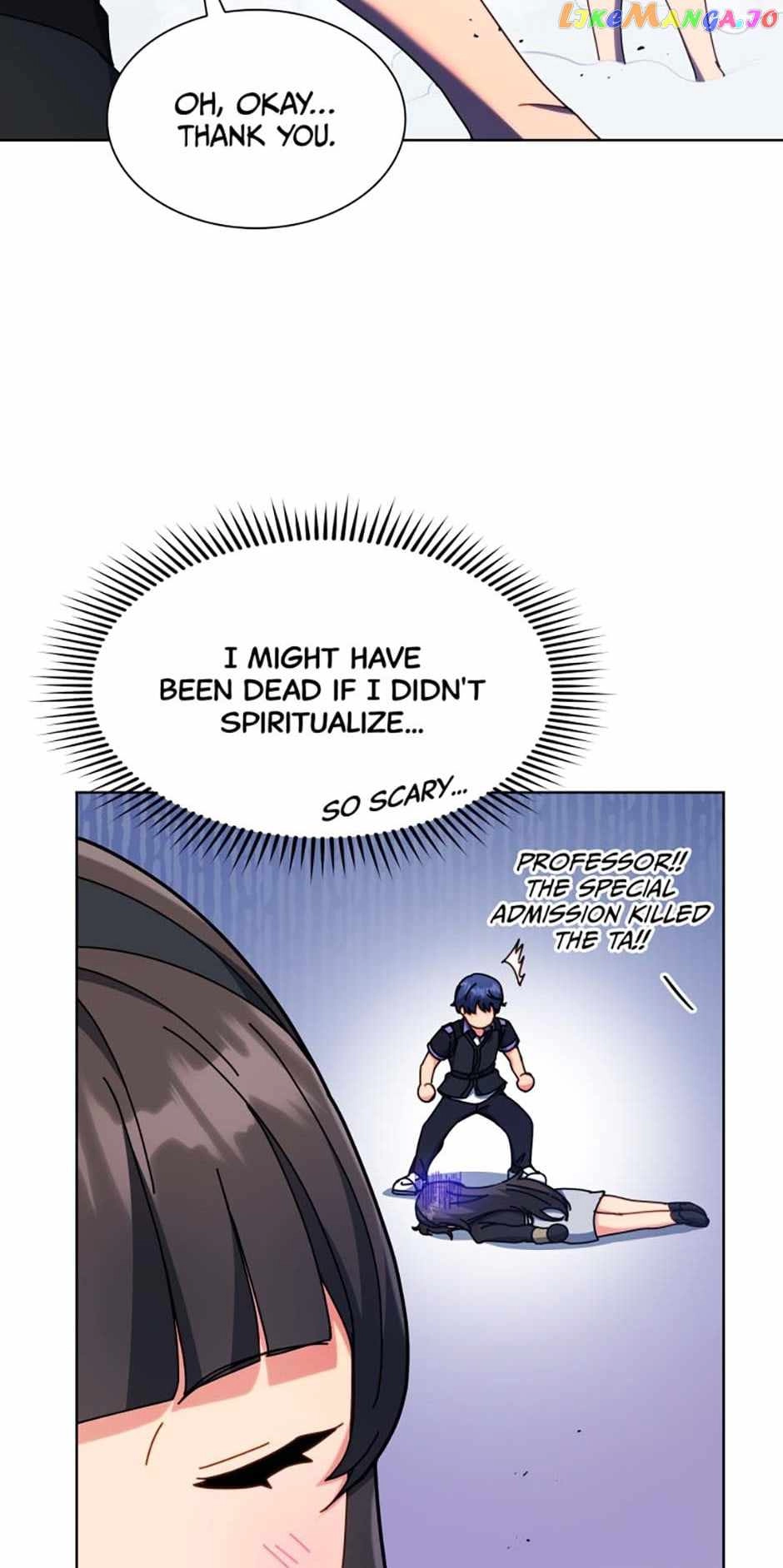 Read Necromancer Acade Manga Online