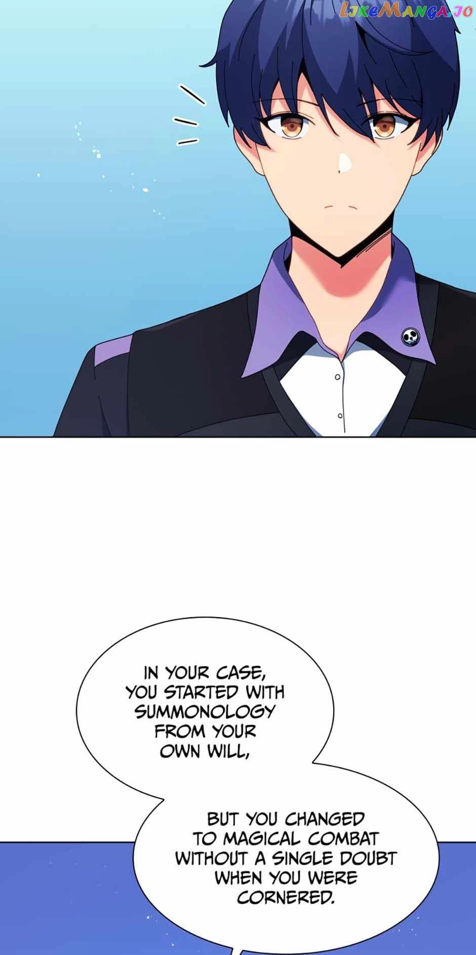 Read Necromancer Acade Manga Online