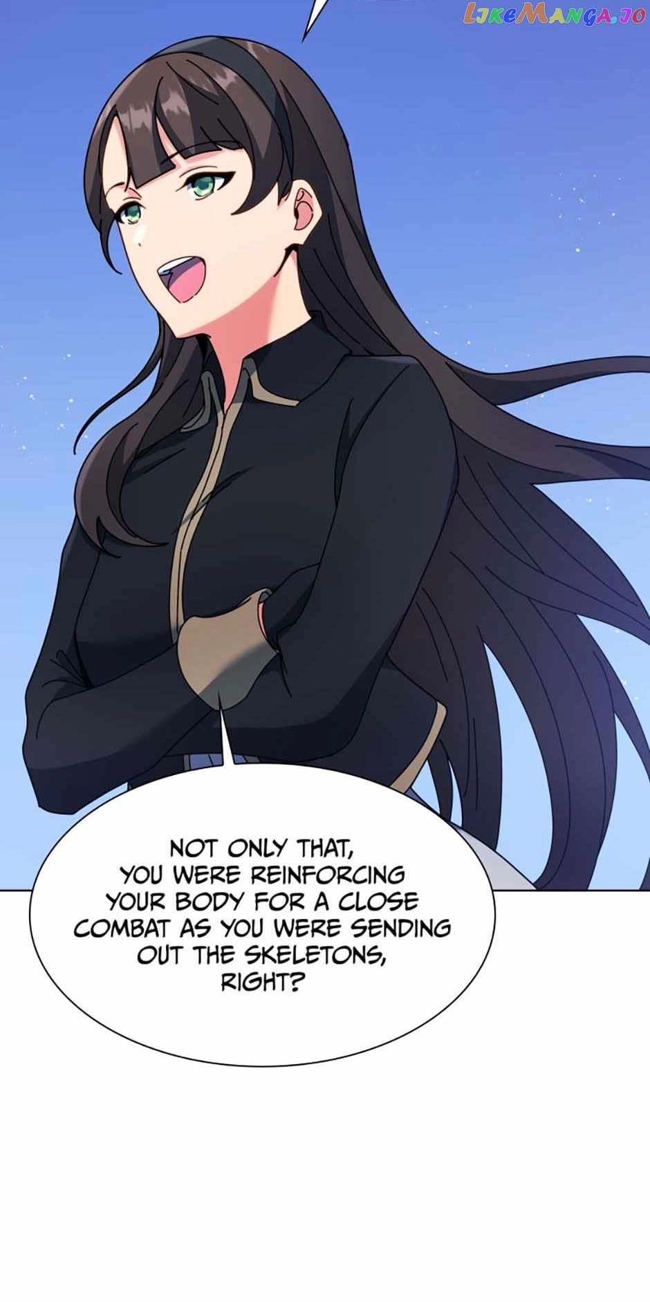 Read Necromancer Acade Manga Online