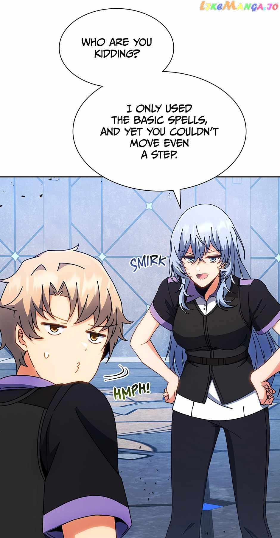 Read Necromancer Acade Manga Online