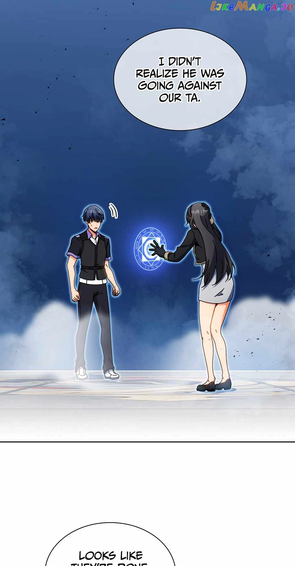 Read Necromancer Acade Manga Online