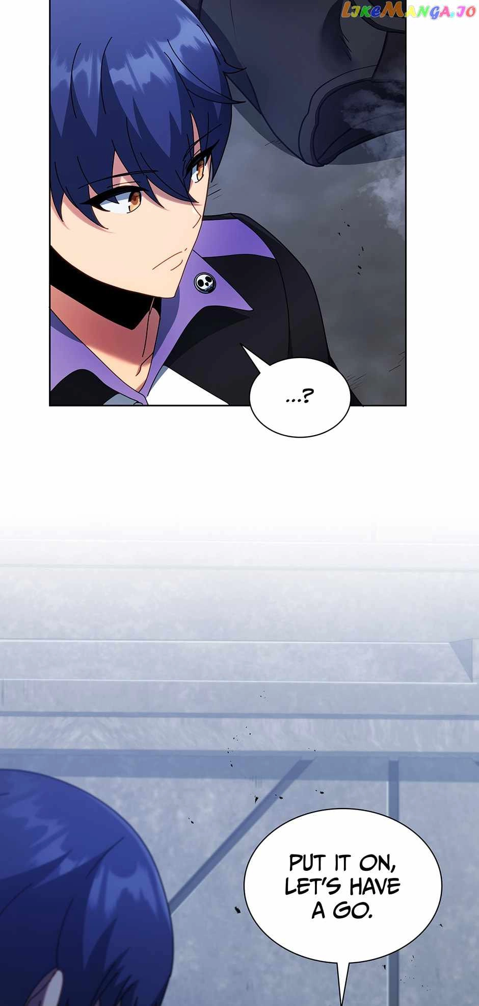 Read Necromancer Acade Manga Online