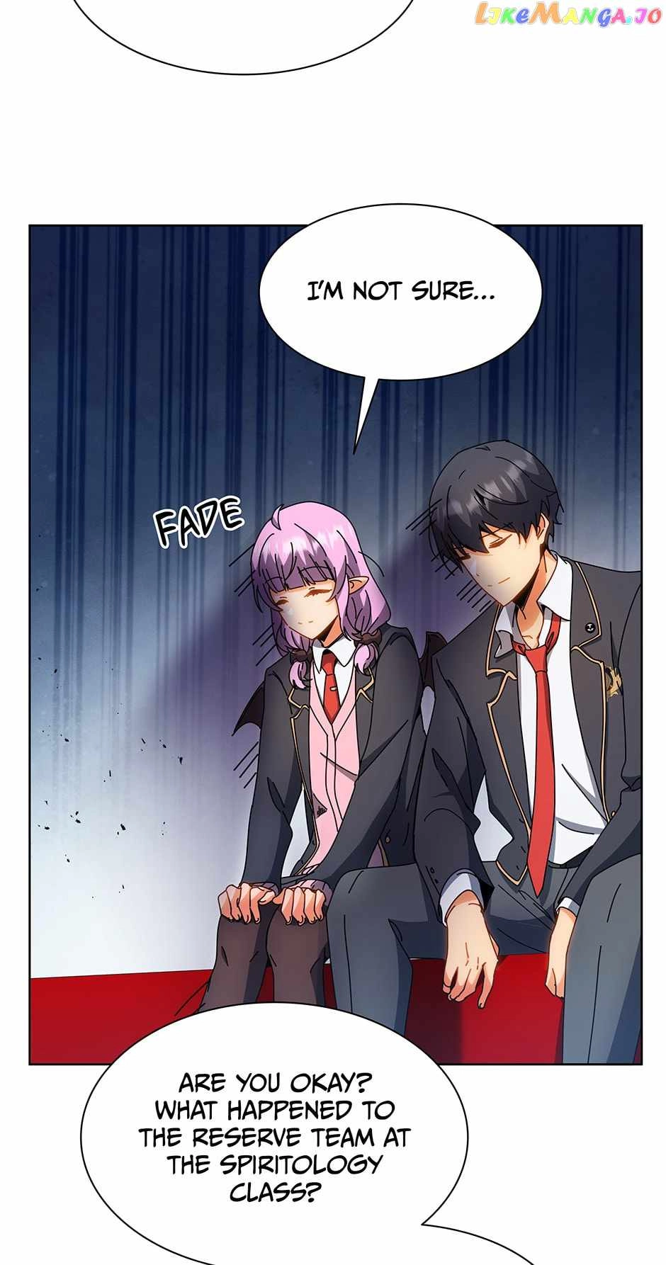 Read Necromancer Acade Manga Online