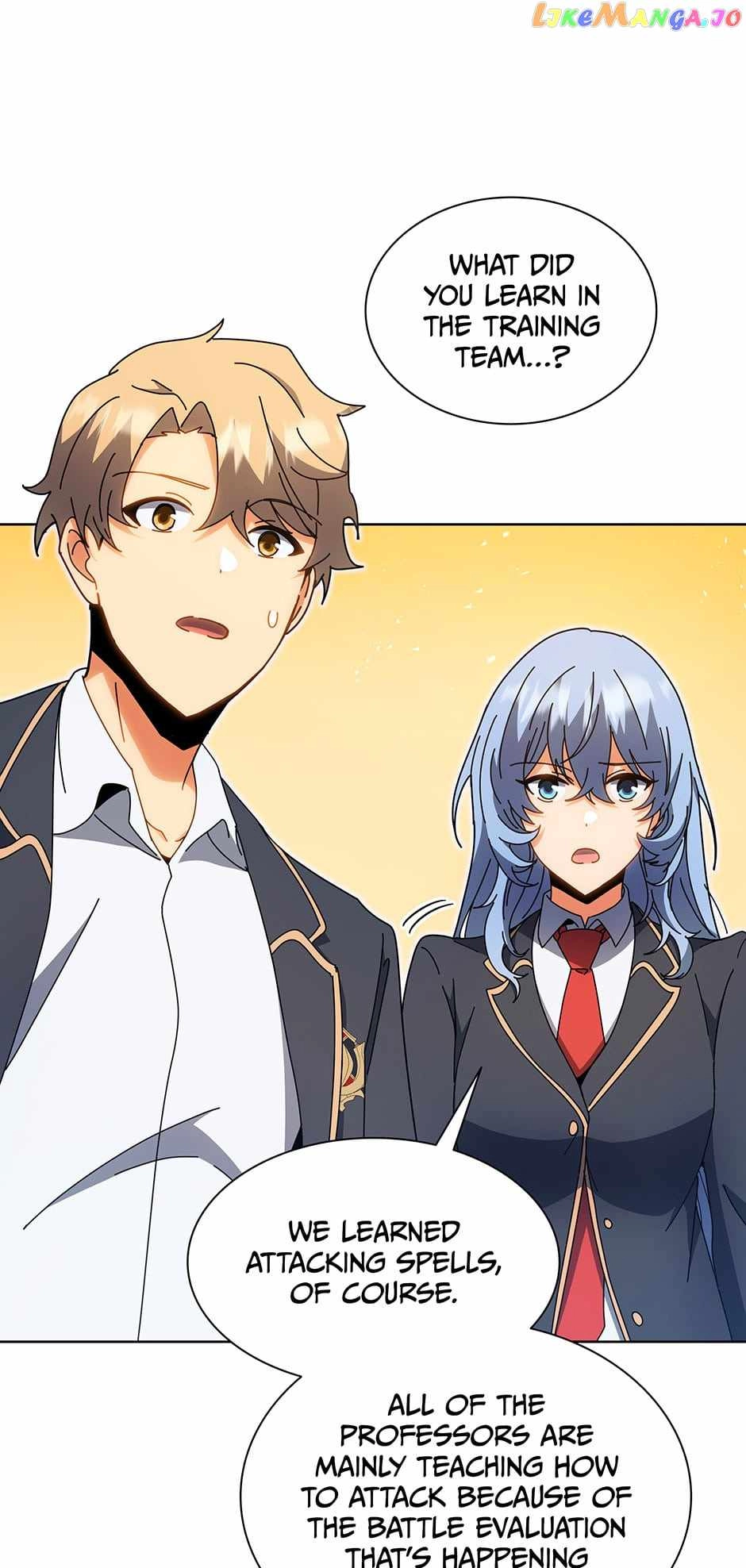 Read Necromancer Acade Manga Online