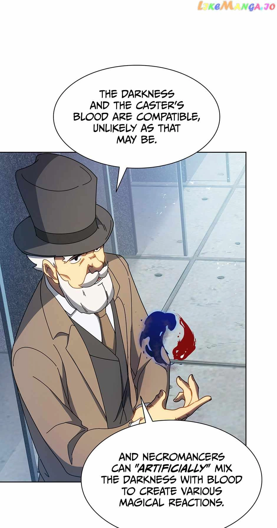 Read Necromancer Acade Manga Online