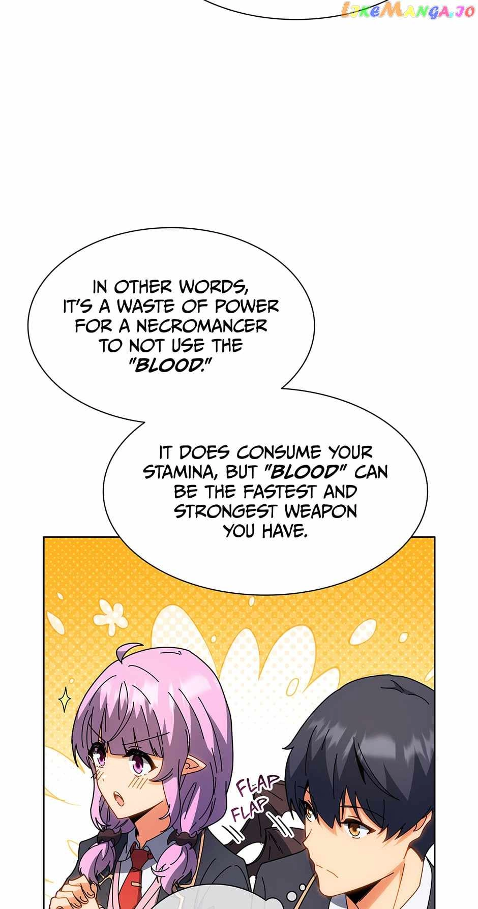 Read Necromancer Acade Manga Online