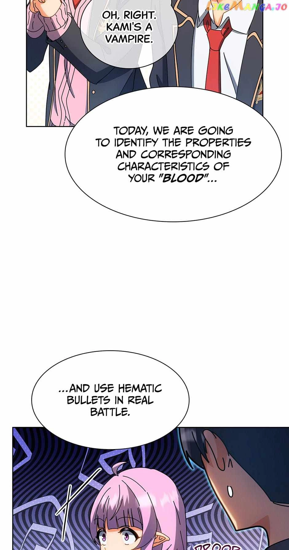 Read Necromancer Acade Manga Online