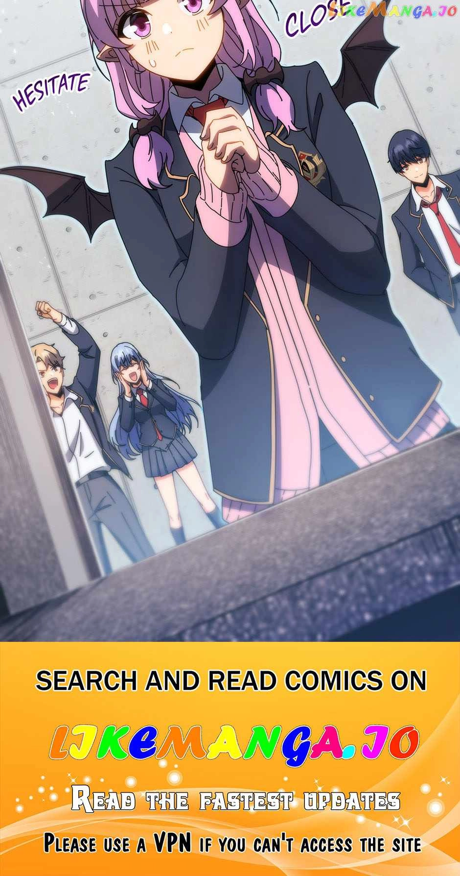 Read Necromancer Acade Manga Online