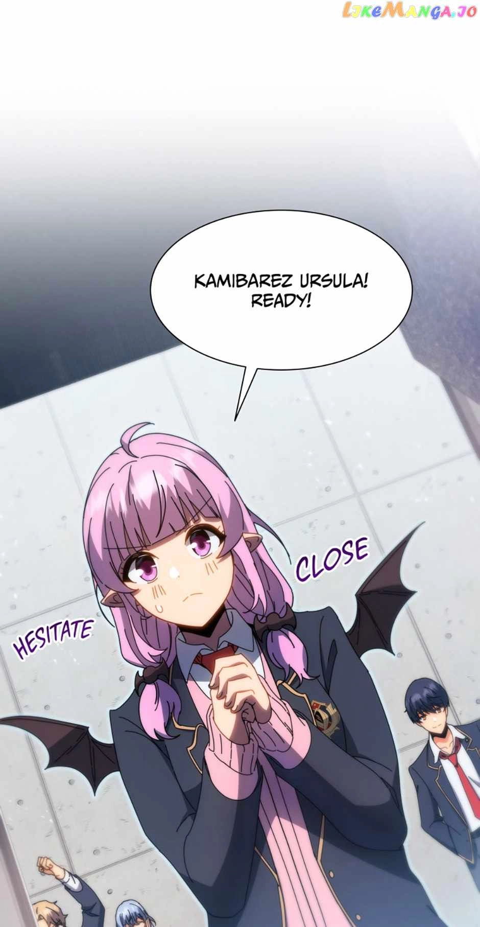 Read Necromancer Acade Manga Online