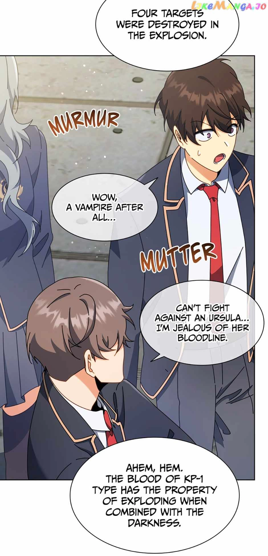 Read Necromancer Acade Manga Online