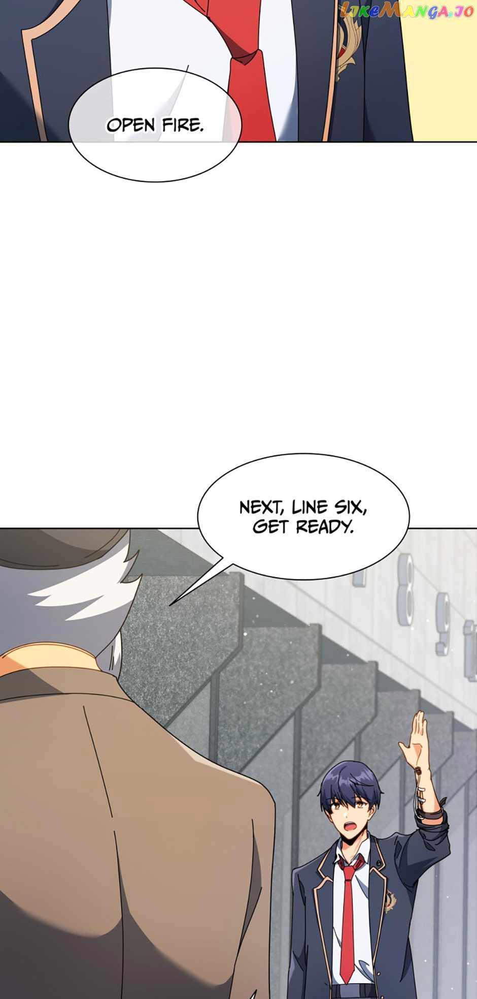 Read Necromancer Acade Manga Online