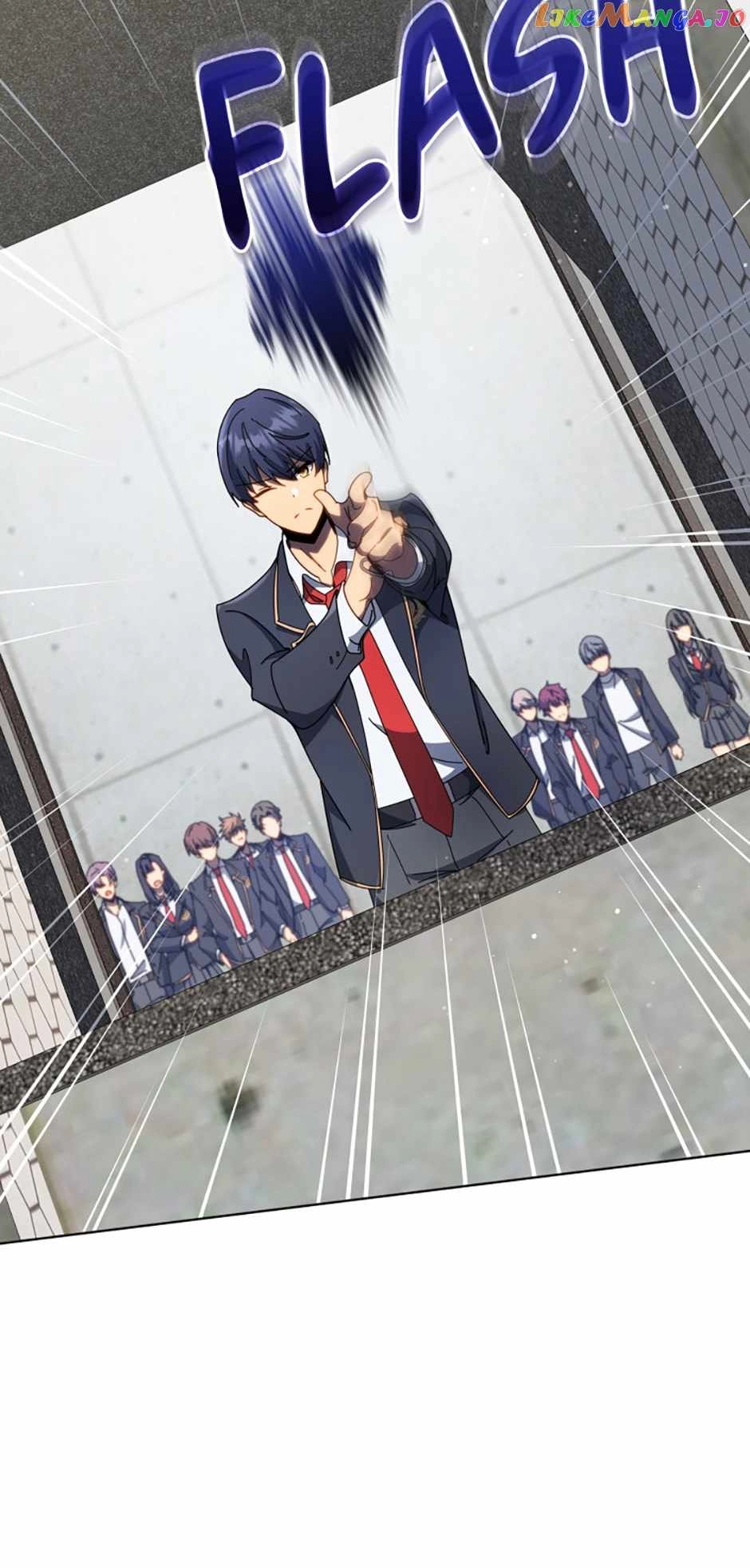 Read Necromancer Acade Manga Online