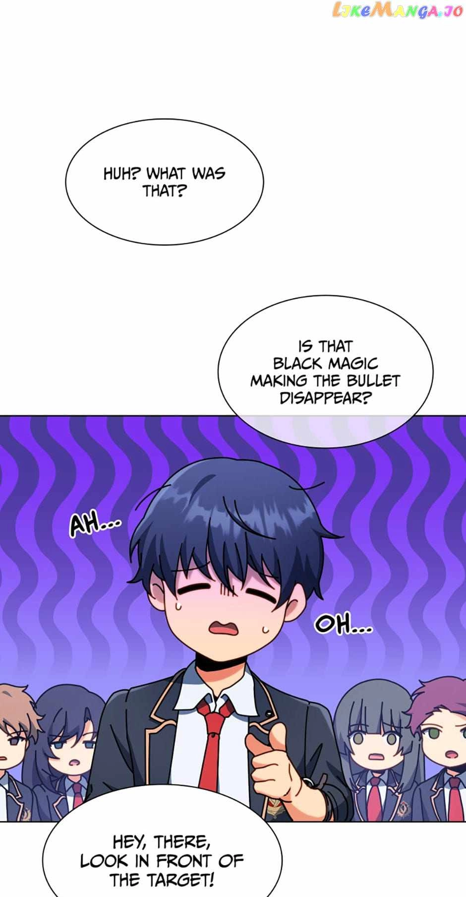 Read Necromancer Acade Manga Online