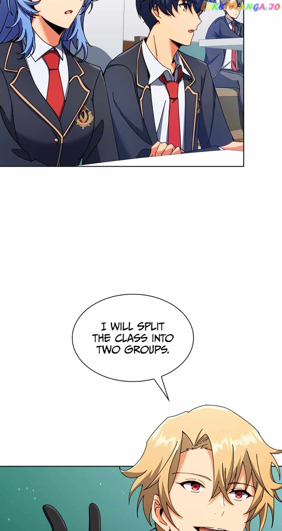 Read Necromancer Acade Manga Online