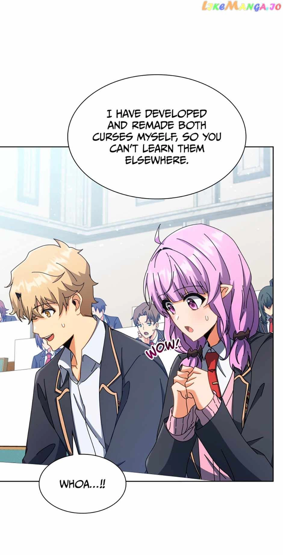 Read Necromancer Acade Manga Online