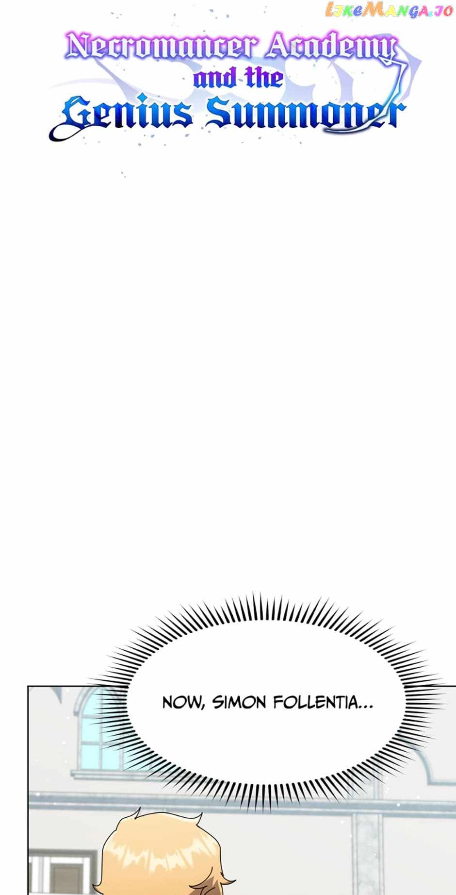 Read Necromancer Acade Manga Online