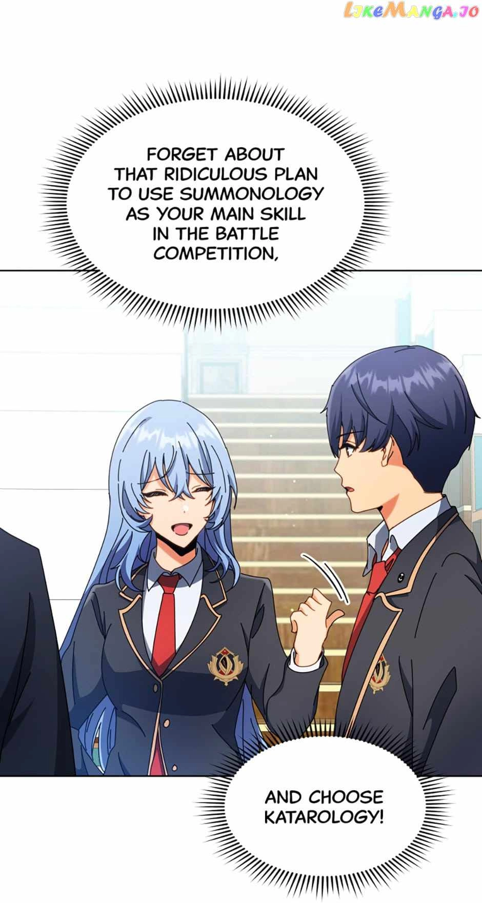 Read Necromancer Acade Manga Online