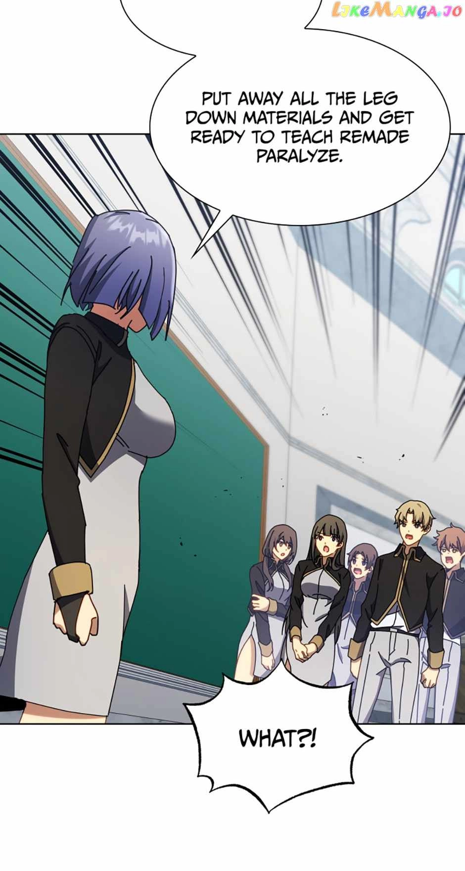 Read Necromancer Acade Manga Online