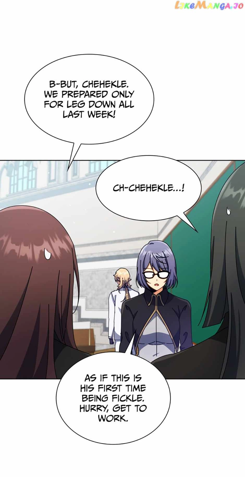 Read Necromancer Acade Manga Online