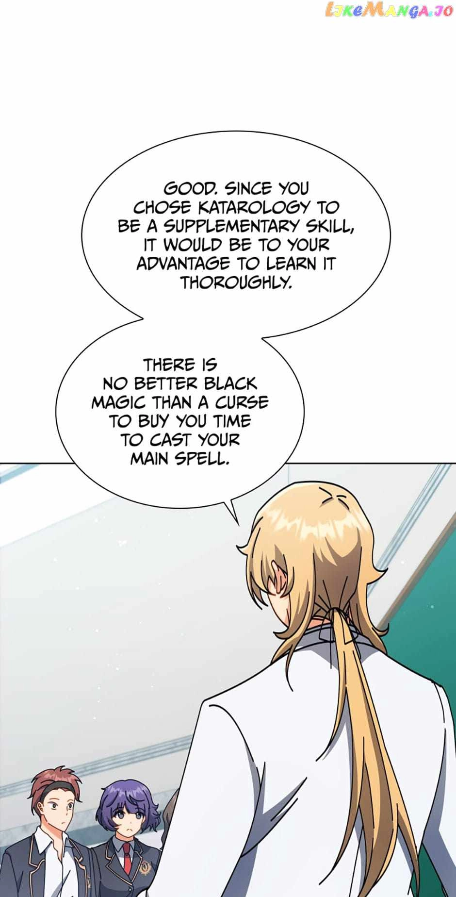 Read Necromancer Acade Manga Online